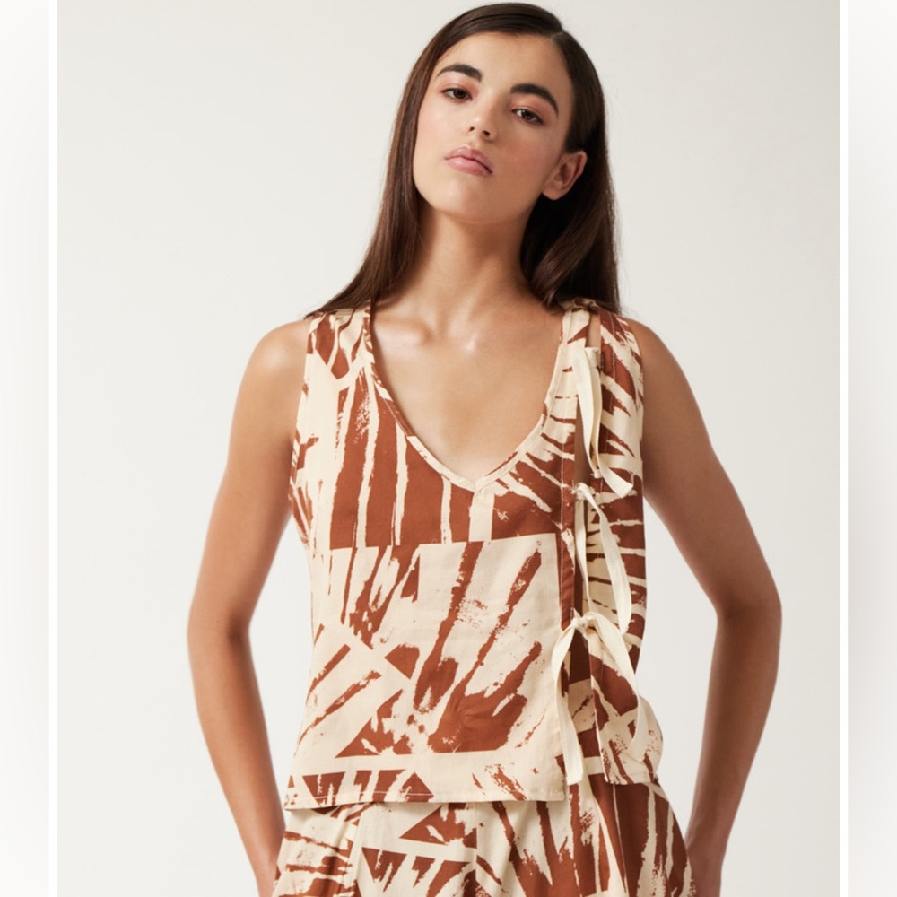 Colmillo de morsa blouse